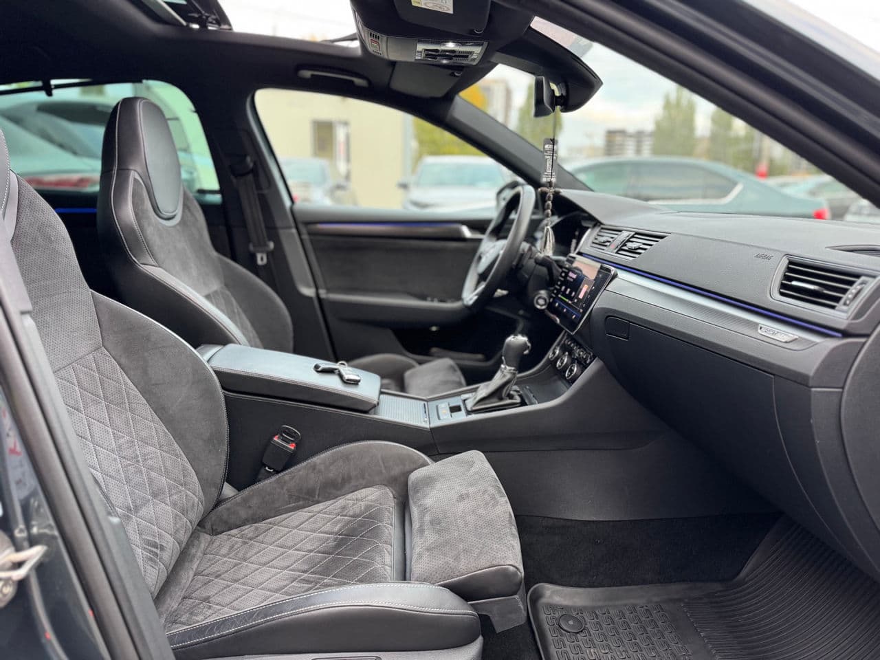 Skoda Superb 2020 — Миниатюра 20