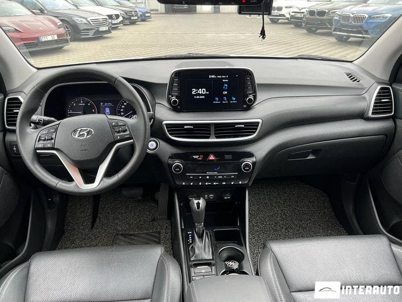 Hyundai Tucson 2019 — Миниатюра 9