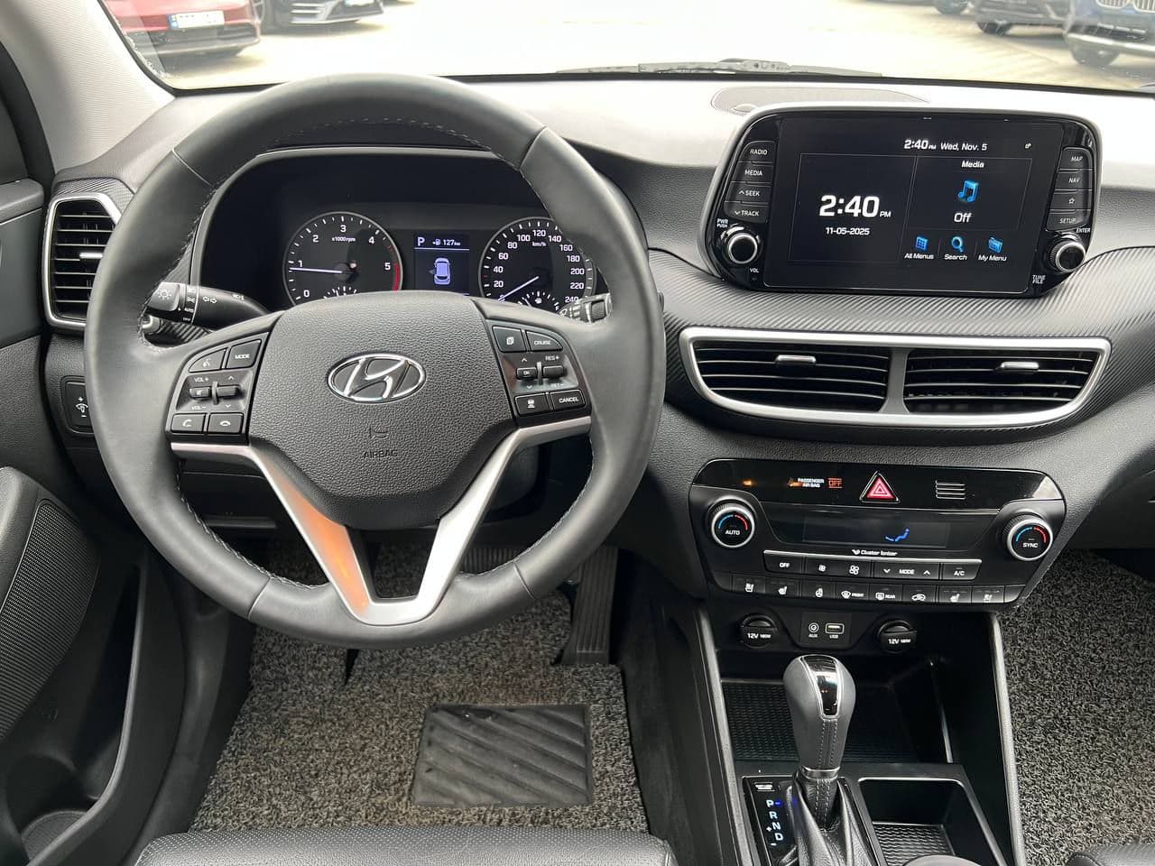Hyundai Tucson 2019 — Миниатюра 10