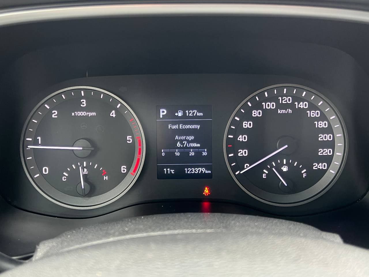 Hyundai Tucson 2019 — Миниатюра 11