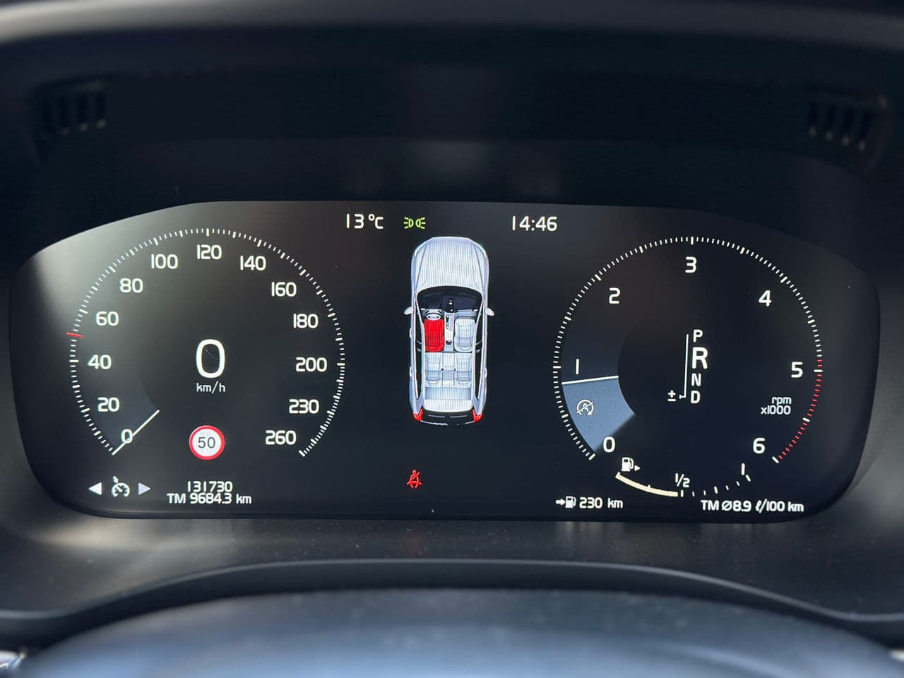 2017 Volvo XC 60 — Miniatură 9