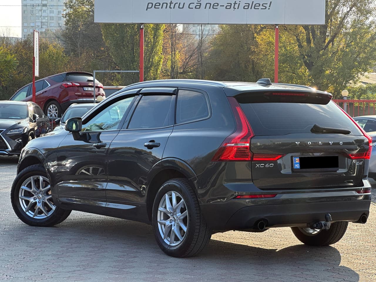 2017 Volvo XC 60 — Miniatură 2