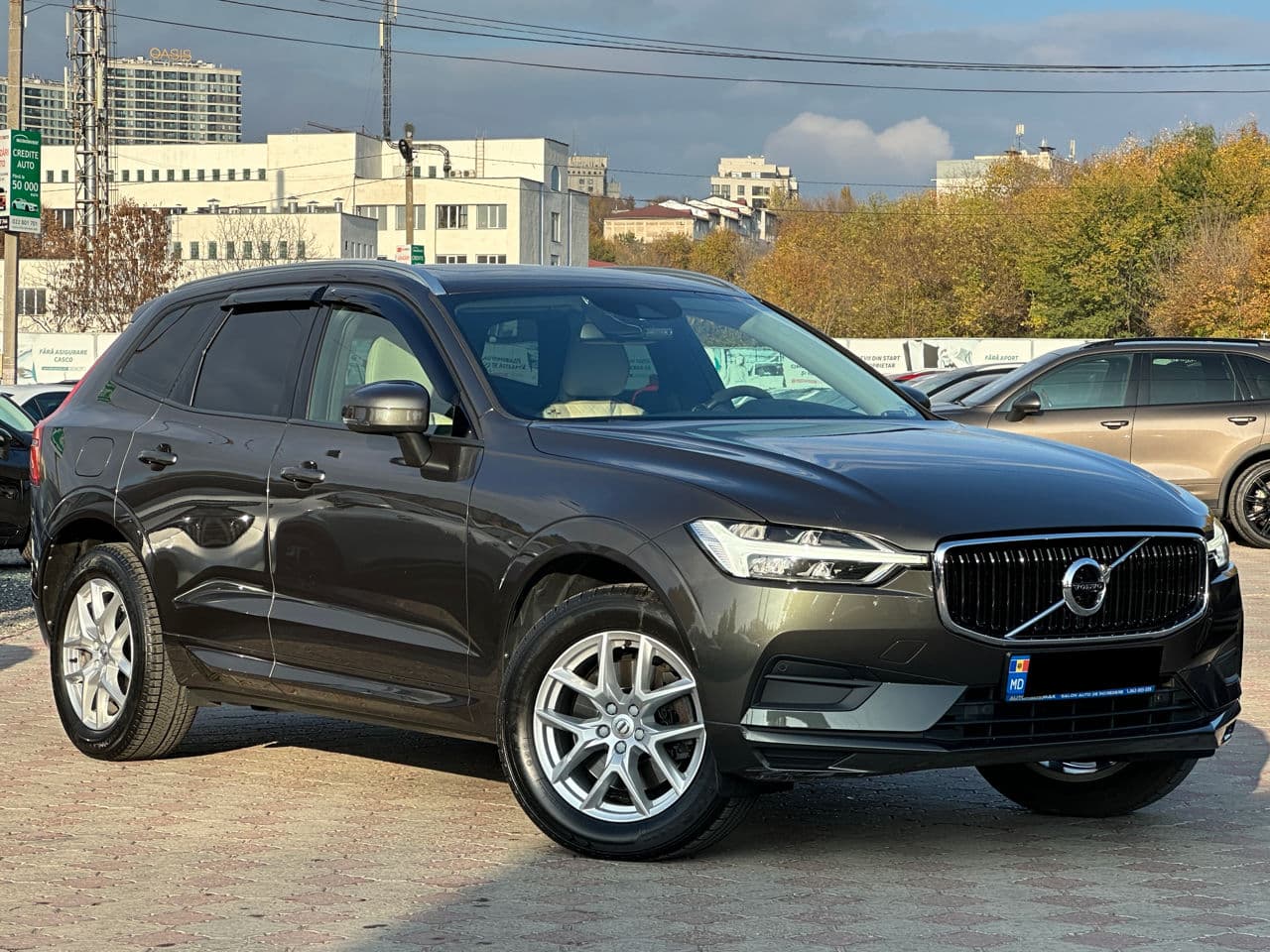 2017 Volvo XC 60 — Miniatură 4