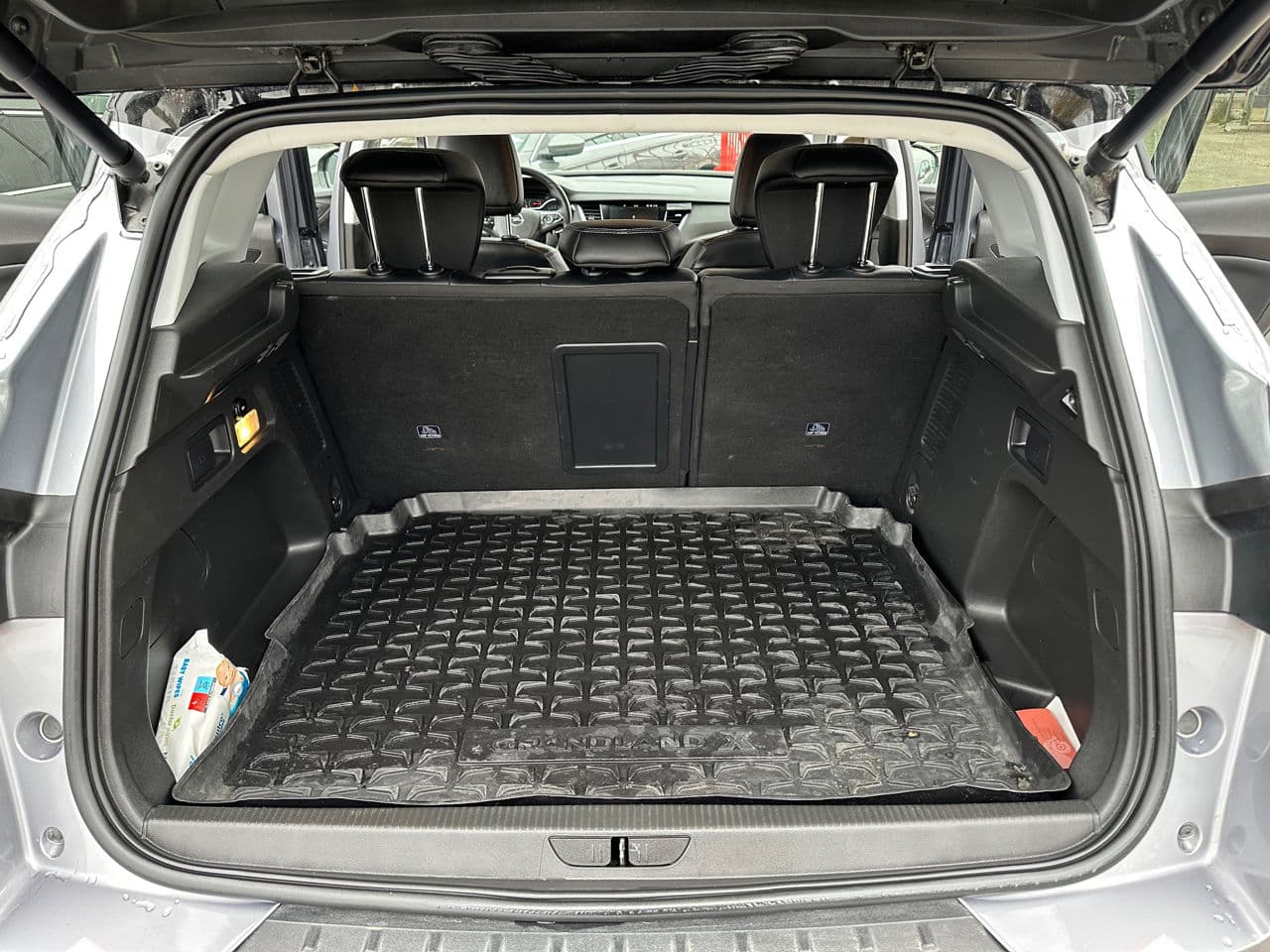 Opel Grandland X 2020 — Миниатюра 19