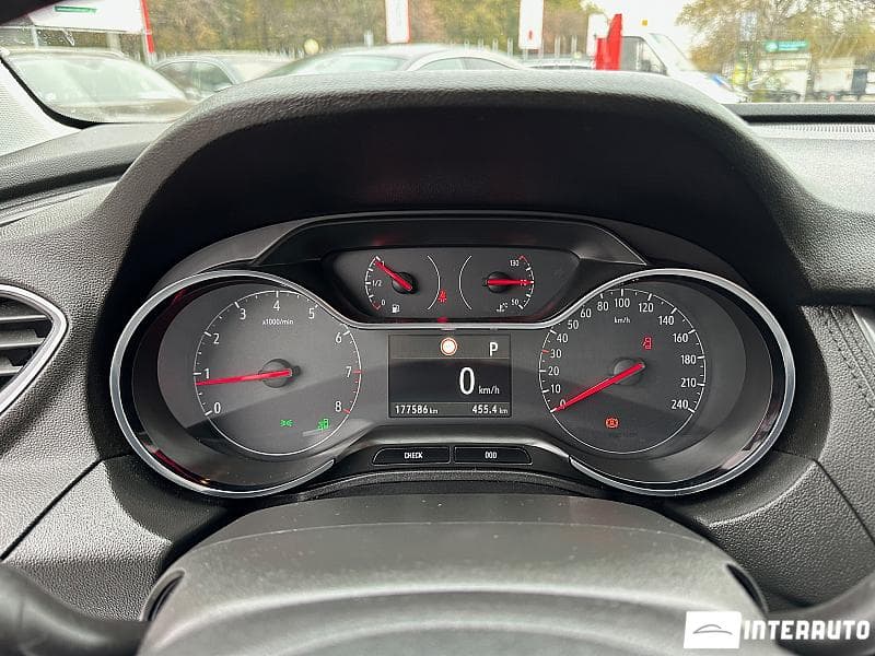 Opel Grandland X 2020 — Миниатюра 9