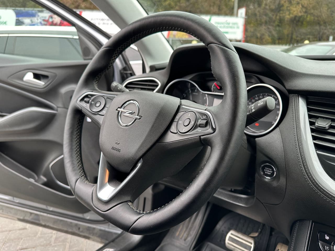 Opel Grandland X 2020 — Миниатюра 8