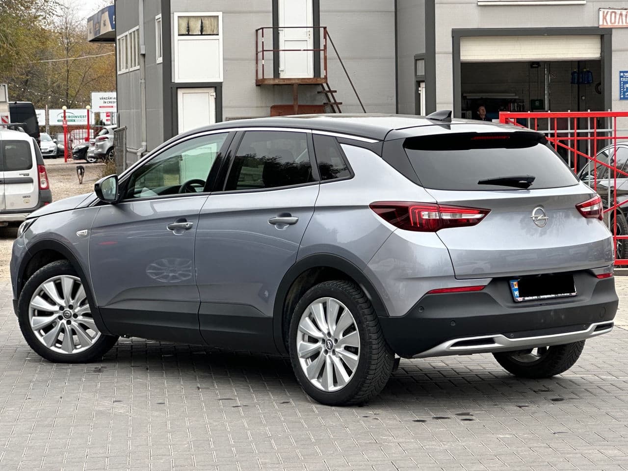 Opel Grandland X 2020 — Миниатюра 4