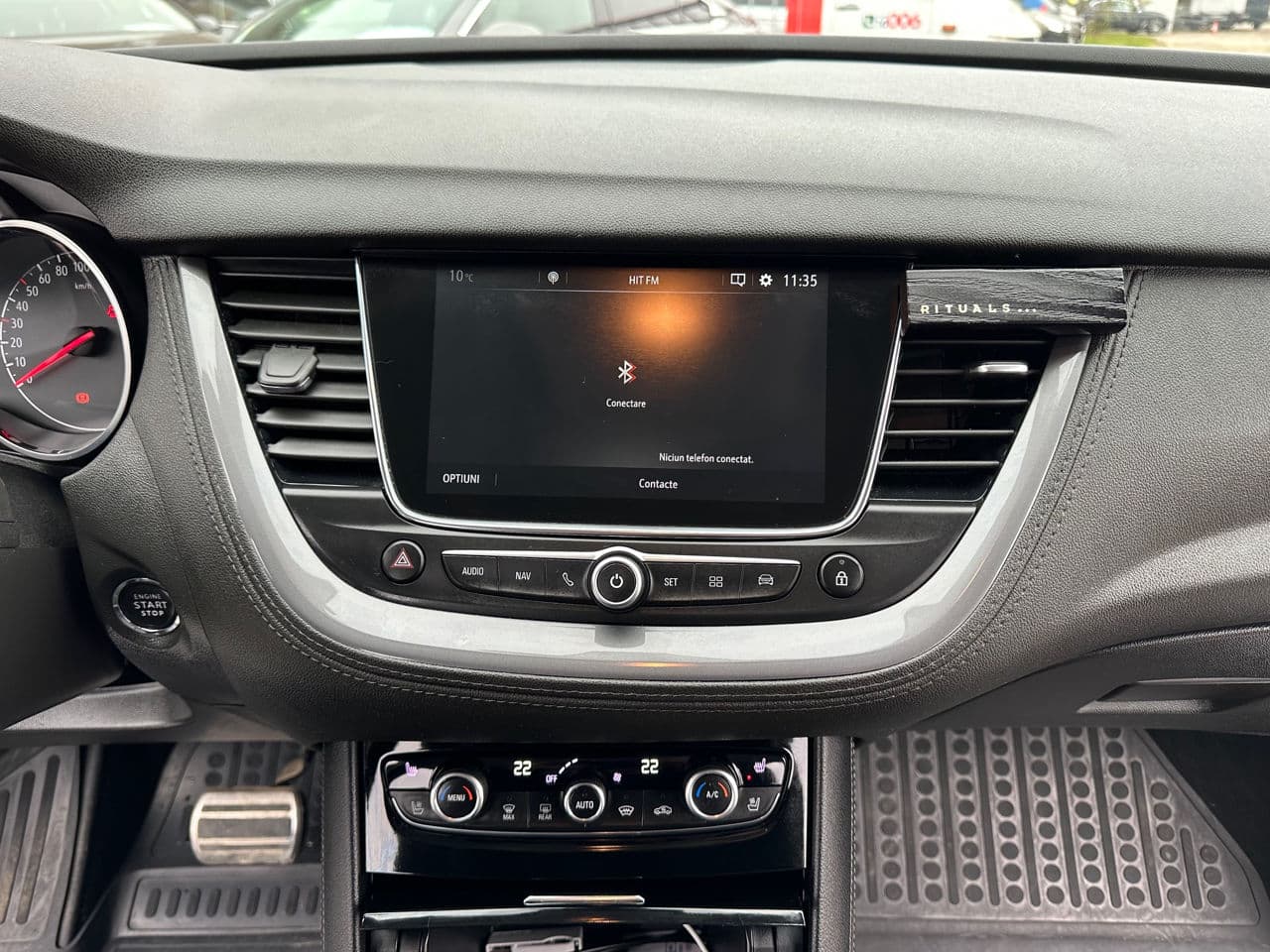 Opel Grandland X 2020 — Миниатюра 10