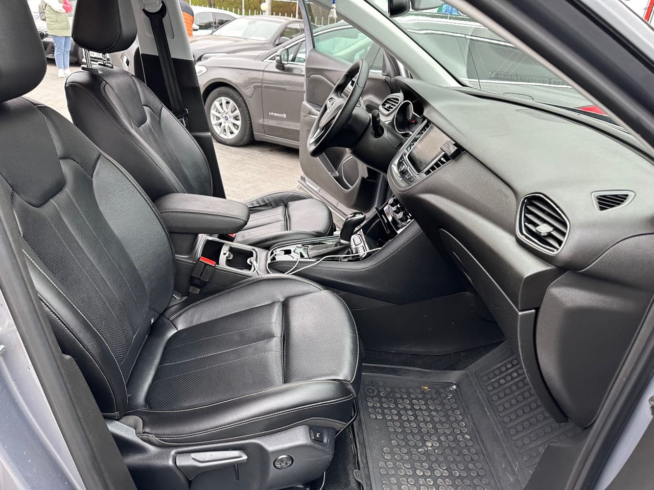 Opel Grandland X 2020 — Миниатюра 5
