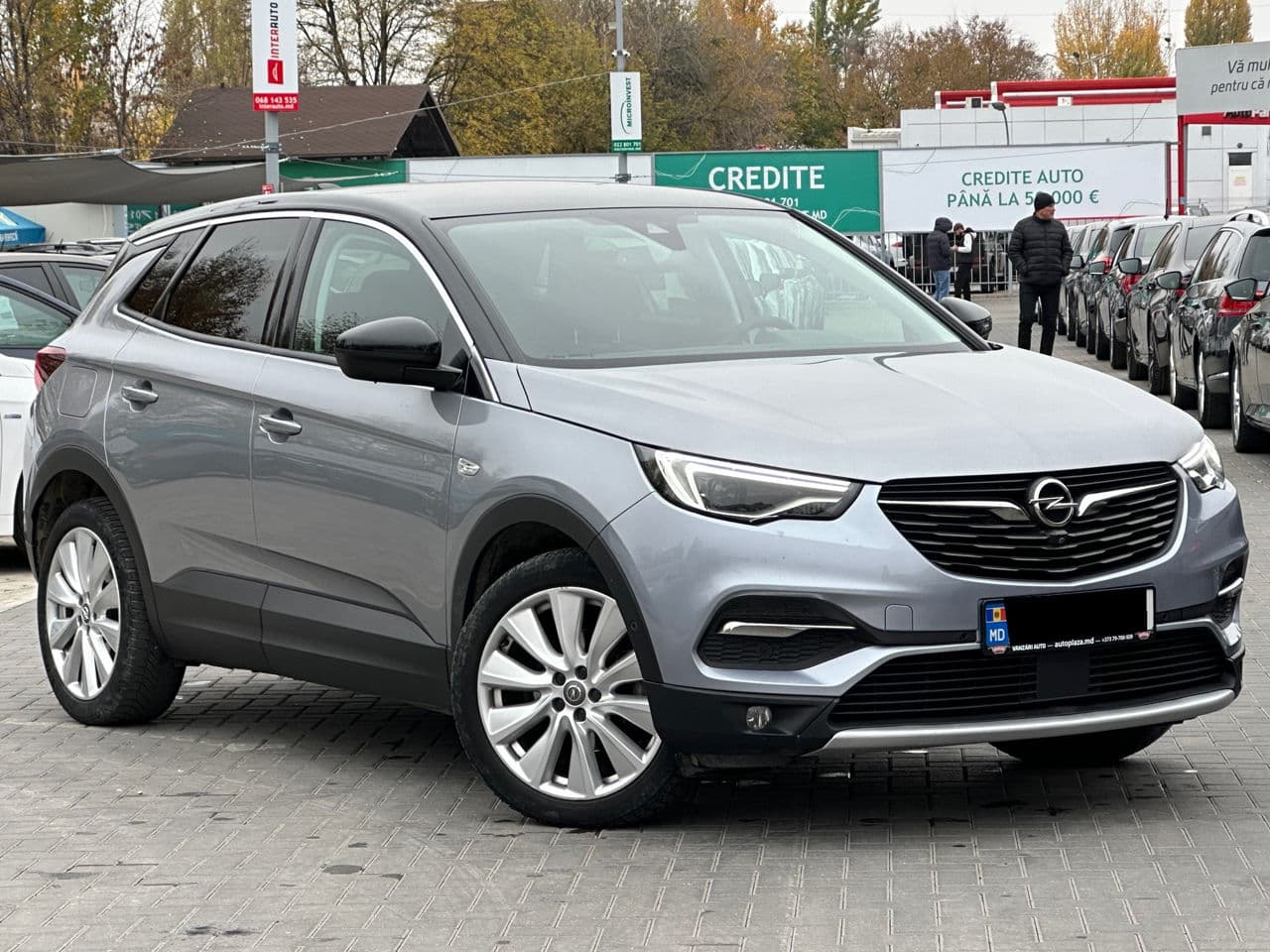 Opel Grandland X 2020 — Миниатюра 3