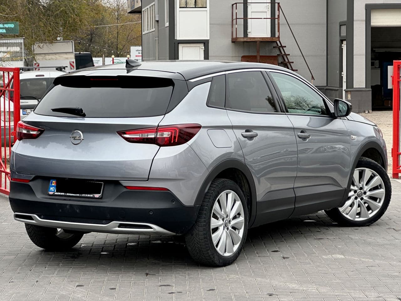 Opel Grandland X 2020 — Миниатюра 2