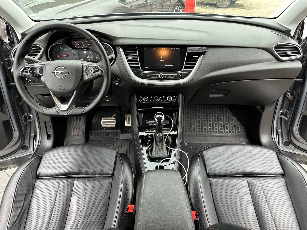 Opel Grandland X 2020 — Миниатюра 7
