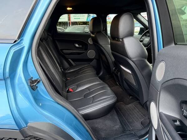 2013 Land Rover Range Rover Evoque — Miniatură 18