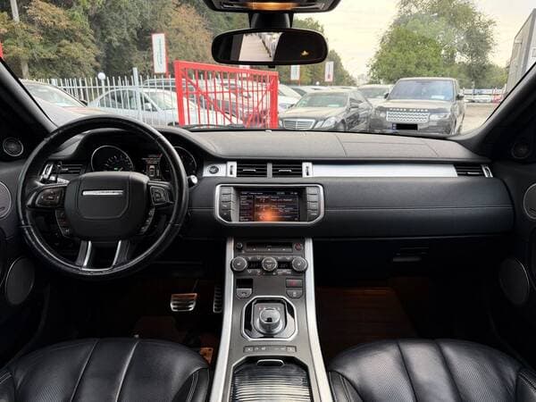2013 Land Rover Range Rover Evoque — Miniatură 8
