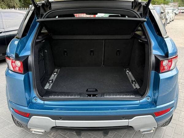 2013 Land Rover Range Rover Evoque — Miniatură 21