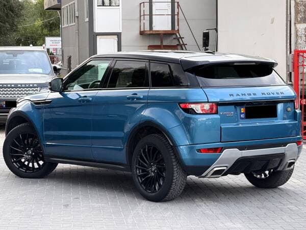 2013 Land Rover Range Rover Evoque — Miniatură 4