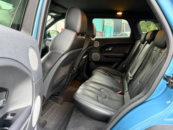 2013 Land Rover Range Rover Evoque — Miniatură 19