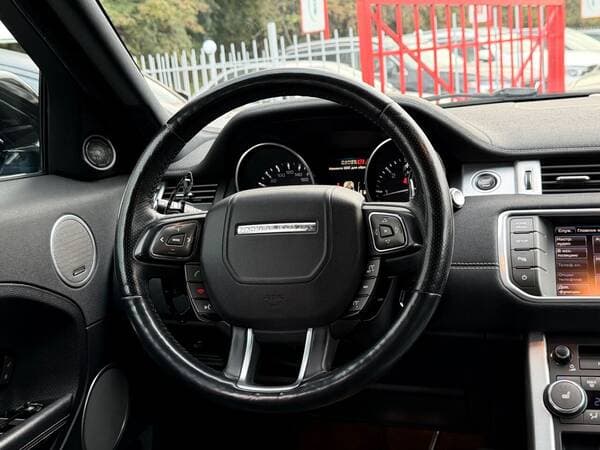 2013 Land Rover Range Rover Evoque — Miniatură 9