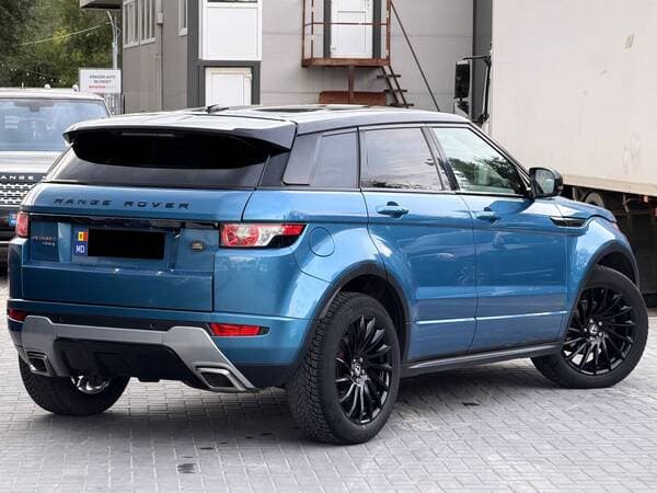 2013 Land Rover Range Rover Evoque — Miniatură 3