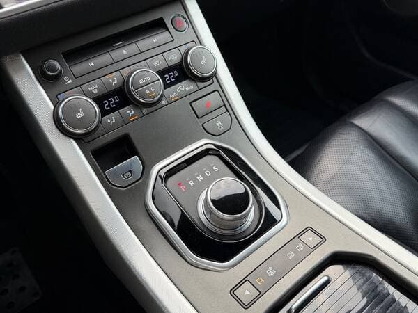 2013 Land Rover Range Rover Evoque — Miniatură 12
