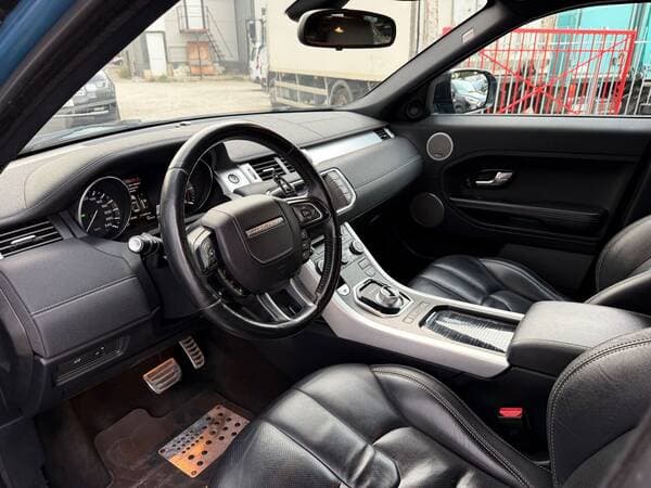 2013 Land Rover Range Rover Evoque — Miniatură 6