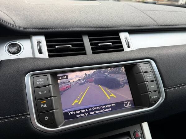 2013 Land Rover Range Rover Evoque — Miniatură 11