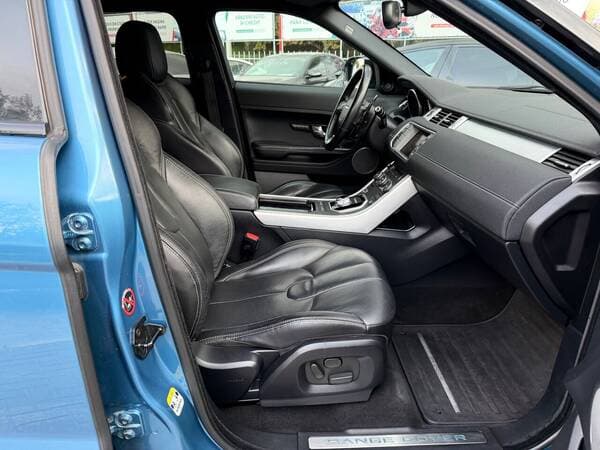 2013 Land Rover Range Rover Evoque — Miniatură 7