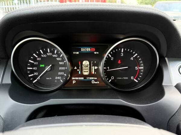 2013 Land Rover Range Rover Evoque — Miniatură 10