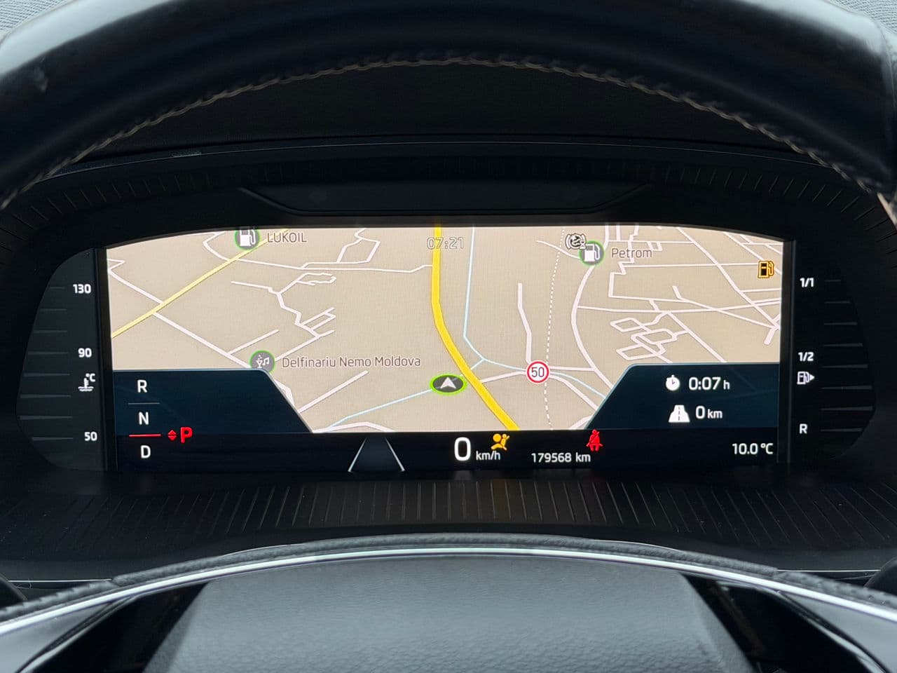 Skoda Octavia 2021 — Миниатюра 15