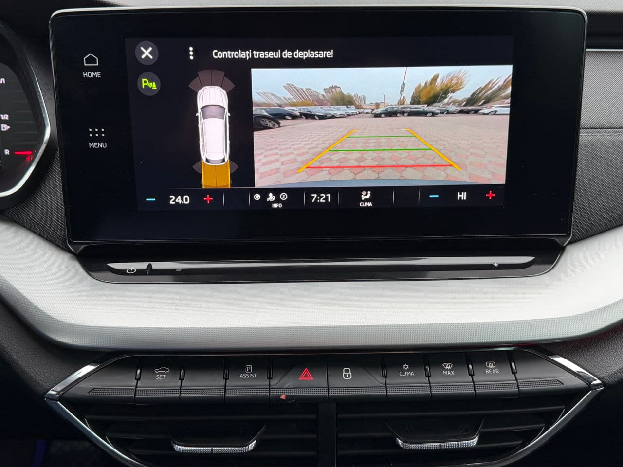 Skoda Octavia 2021 — Миниатюра 16