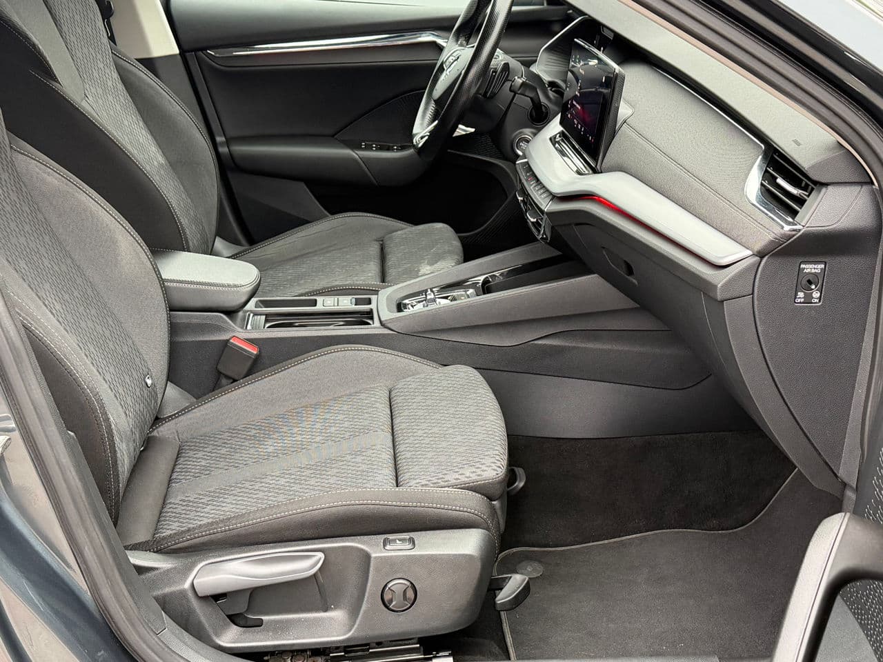 Skoda Octavia 2021 — Миниатюра 18