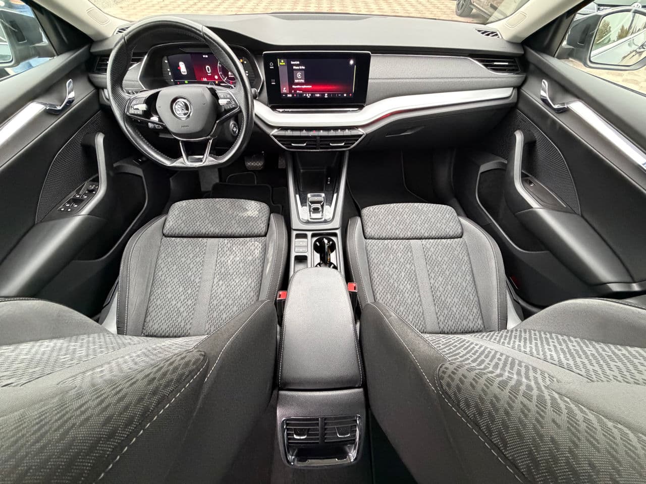 Skoda Octavia 2021 — Миниатюра 10