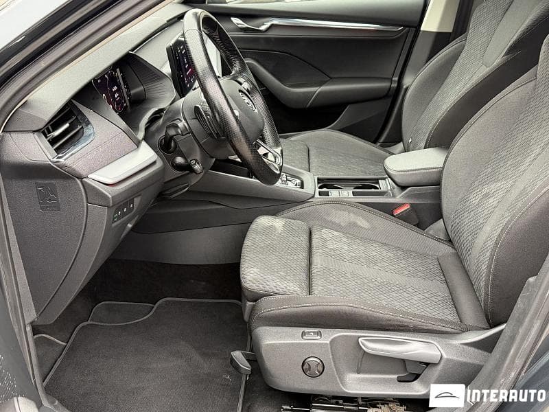Skoda Octavia 2021 — Миниатюра 9