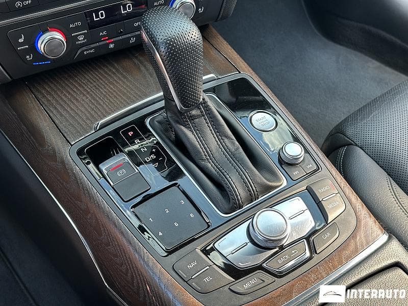 2016 Audi A7 — Miniatură 12
