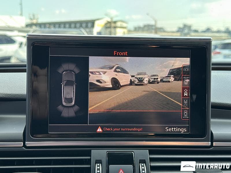 2016 Audi A7 — Miniatură 10