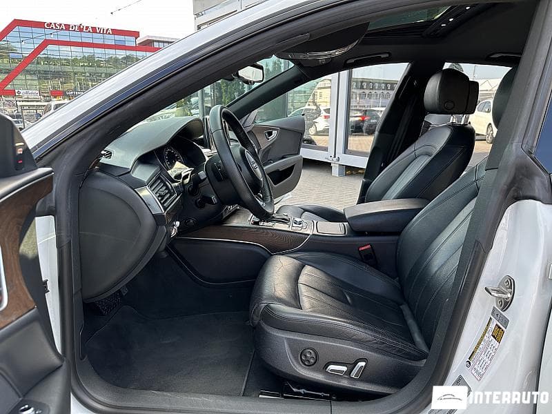 2016 Audi A7 — Miniatură 5