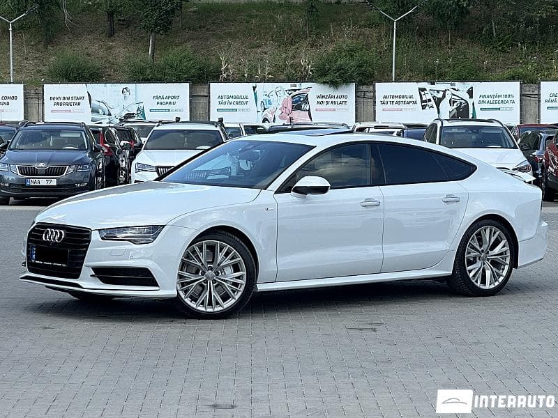 2016 Audi A7 — Miniatură 2