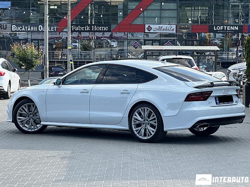 2016 Audi A7 — Miniatură 4