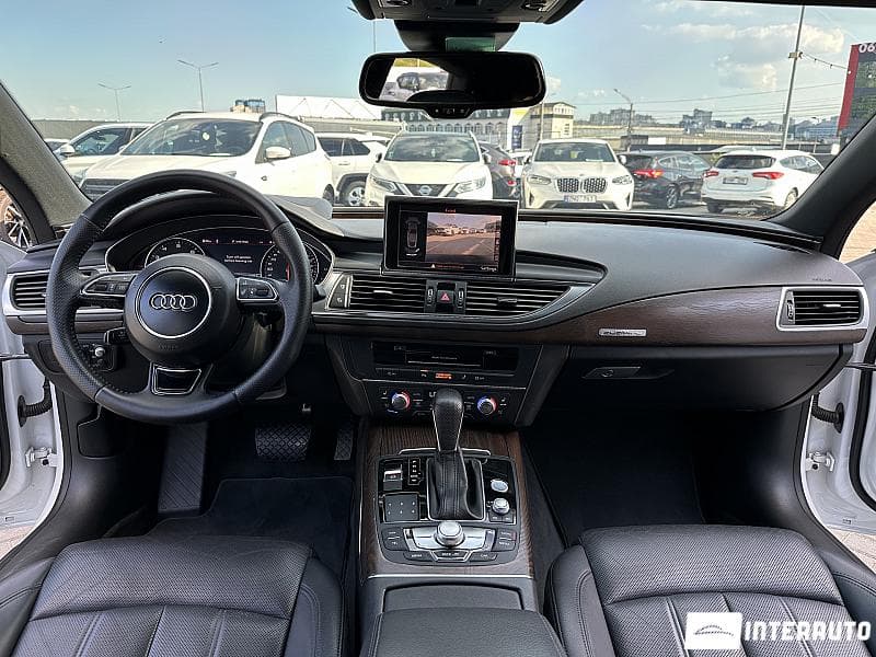 2016 Audi A7 — Miniatură 6