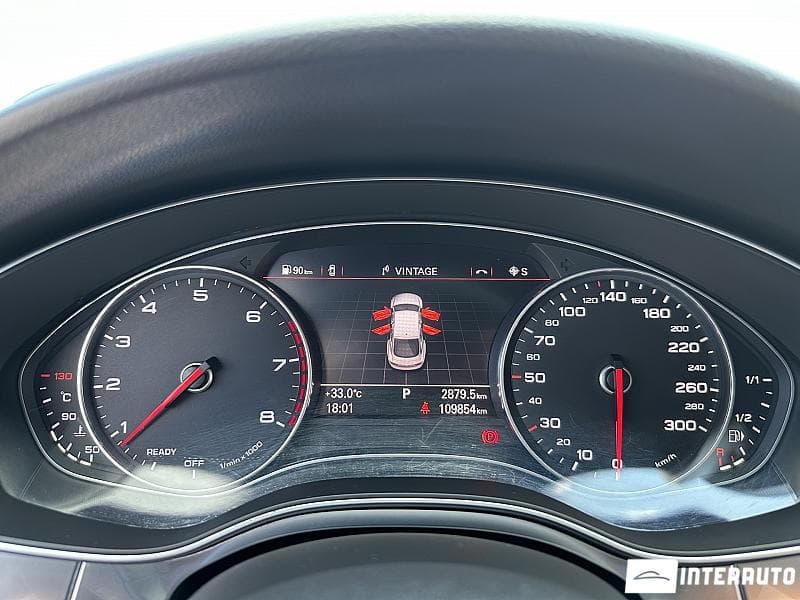 2016 Audi A7 — Miniatură 8