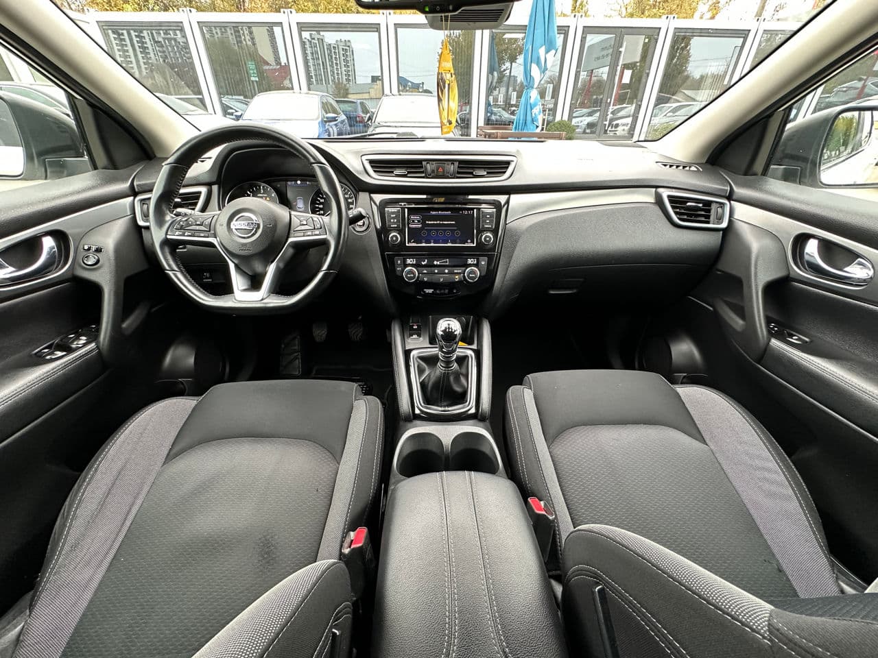 Nissan Qashqai 2019 — Миниатюра 9