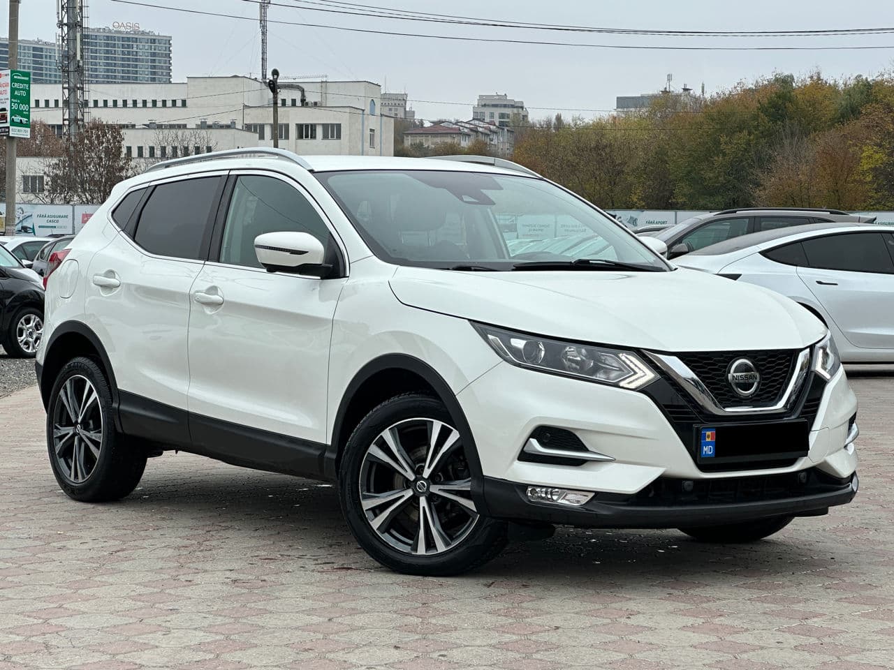 Nissan Qashqai 2019 — Миниатюра 4