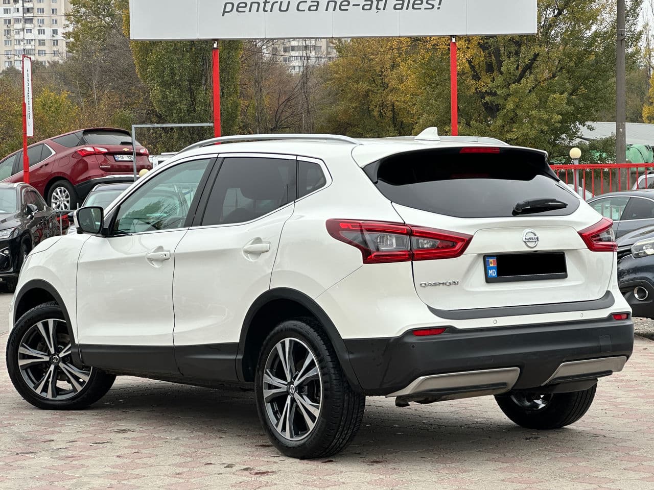 Nissan Qashqai 2019 — Миниатюра 2