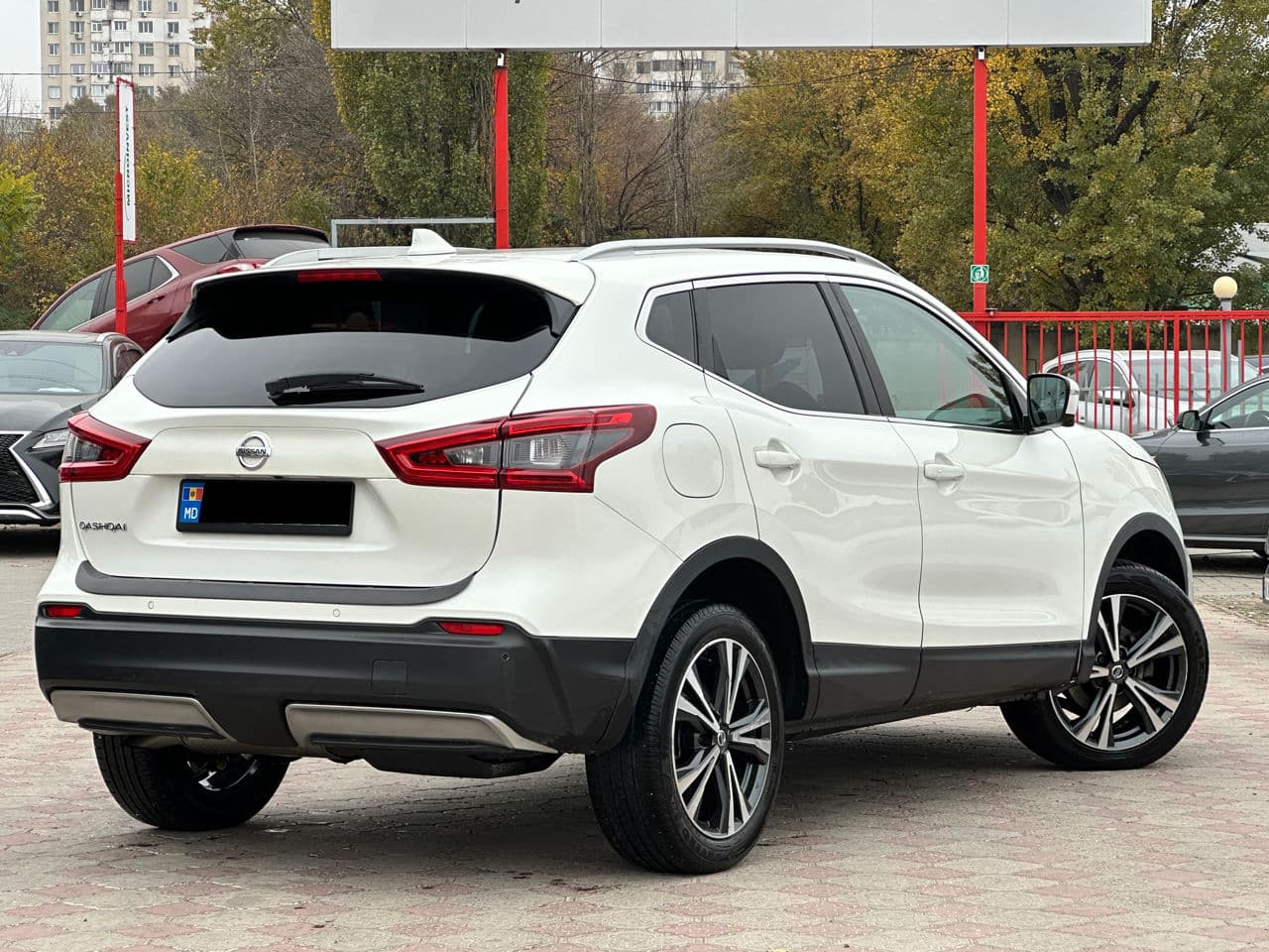 Nissan Qashqai 2019 — Миниатюра 3