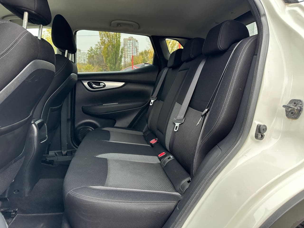 Nissan Qashqai 2019 — Миниатюра 17