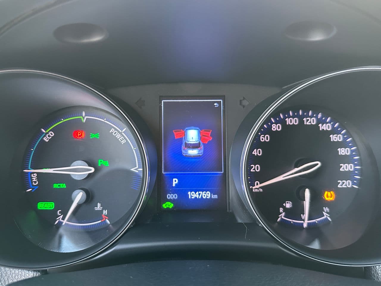 2018 Toyota C-HR — Miniatură 8