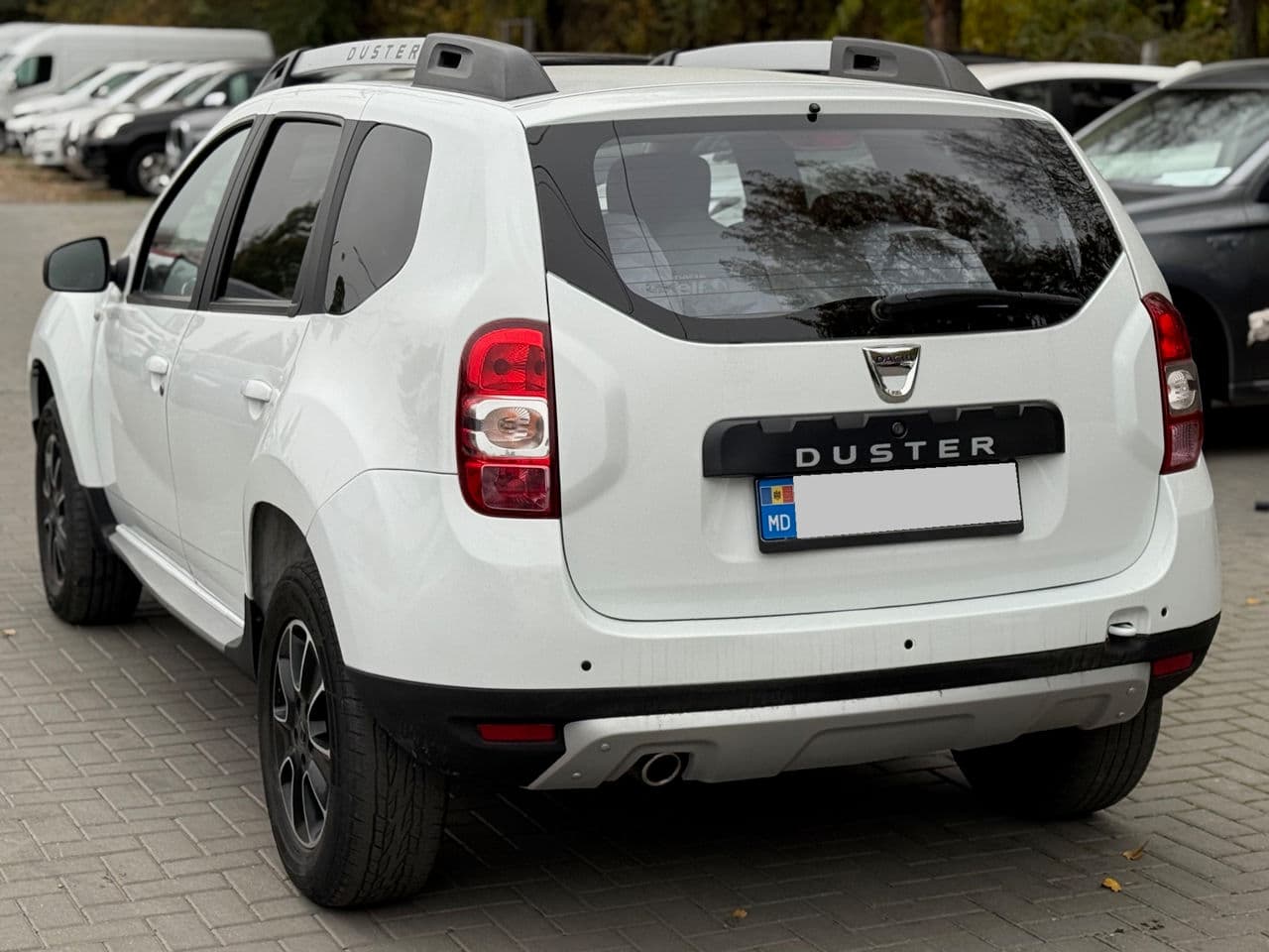 Dacia Duster 2017 — Миниатюра 4