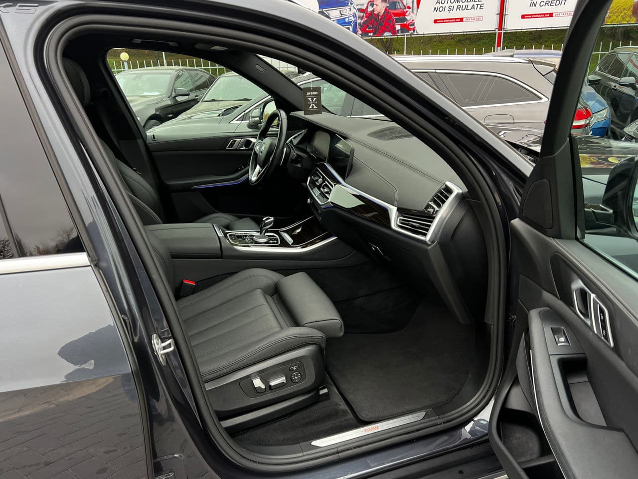 2020 BMW X5 4.0i — Miniatură 5