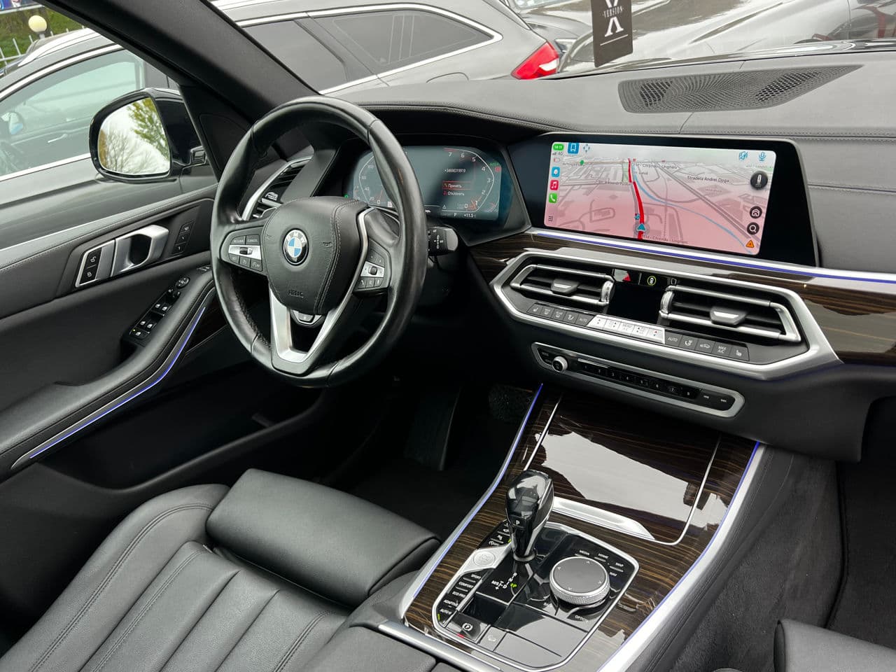 2020 BMW X5 4.0i — Miniatură 6