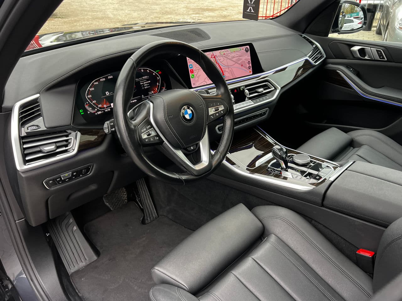 2020 BMW X5 4.0i — Miniatură 7